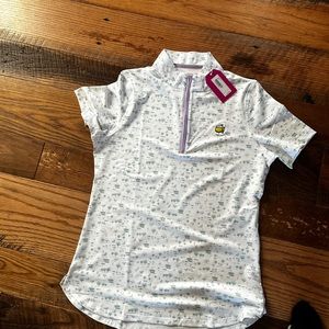 Woman’s Polo Masters Golf shirt